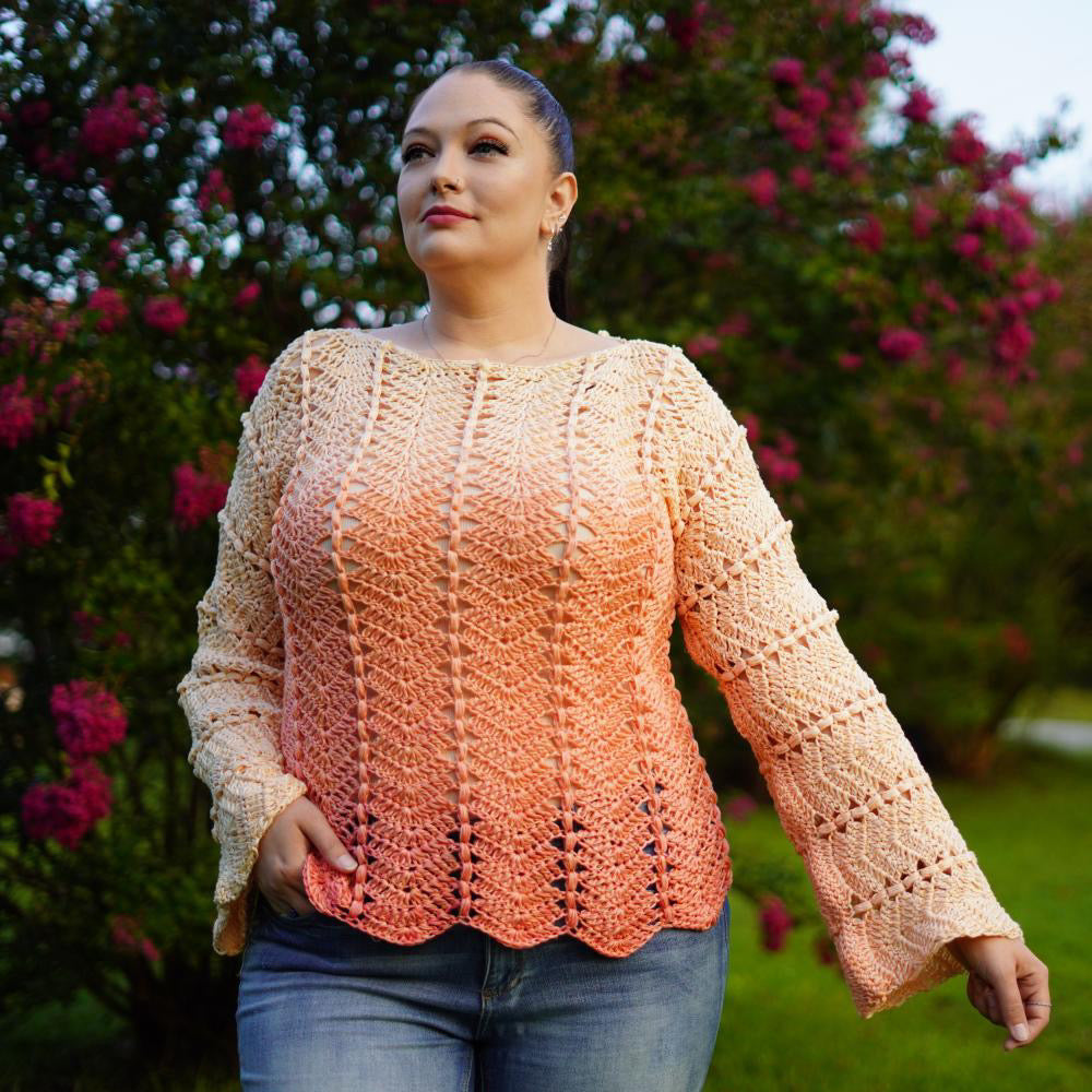 Ethereal Gradient Yarn Kit