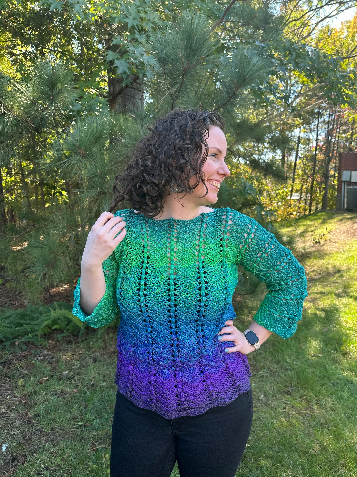 Ethereal Gradient Yarn Kit