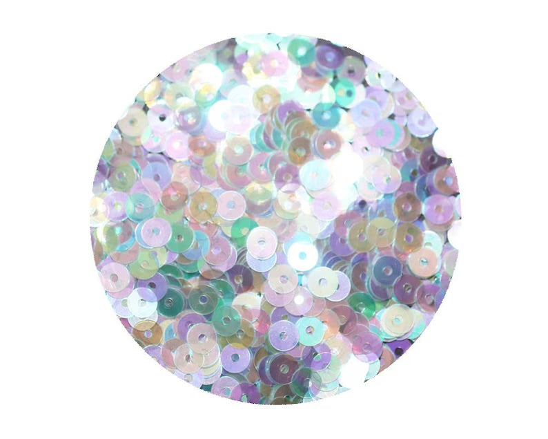 DIY Sequin Yarn