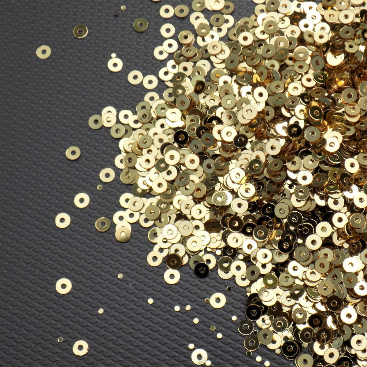 DIY Sequin Yarn