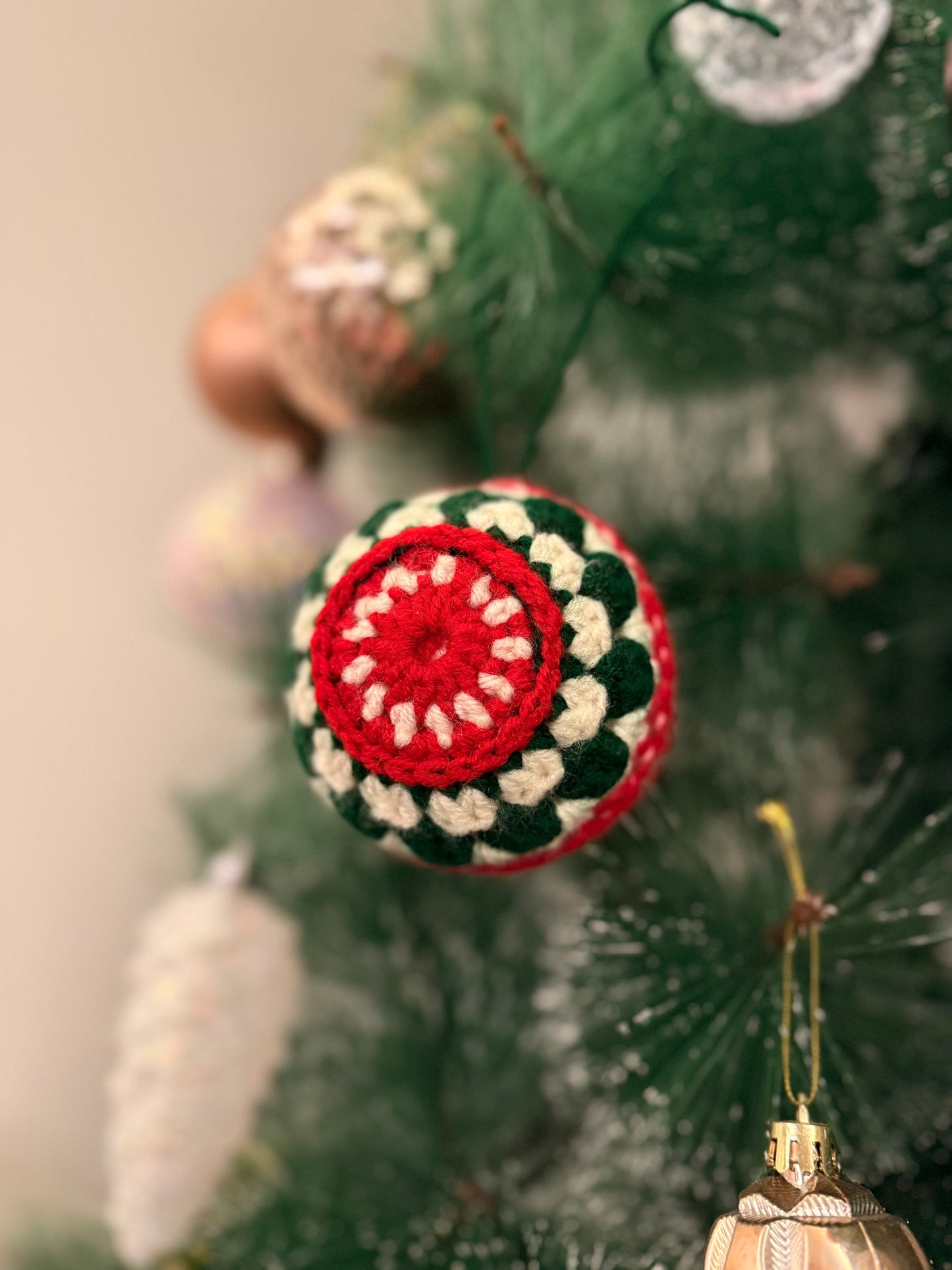 Put a Bauble on it! (Digital Pattern PDF only)