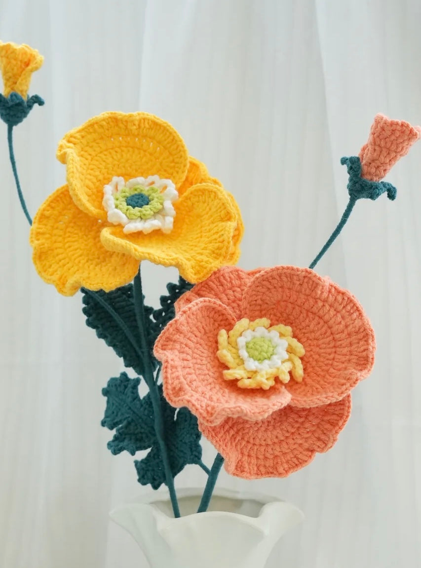 Flower Bouquet Workshop Series