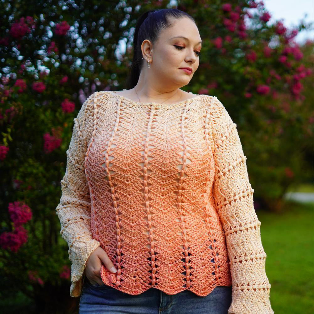 Ethereal Gradient Yarn Kit