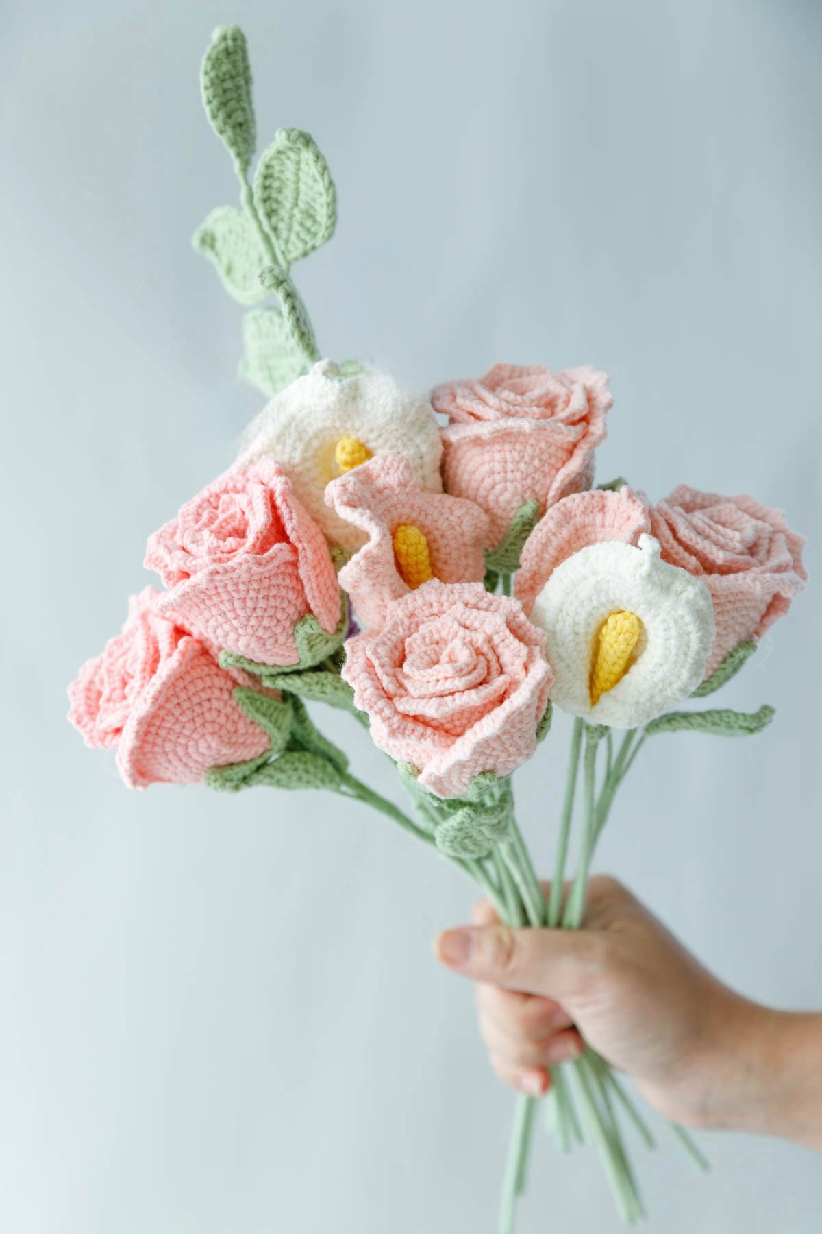 Flower Bouquet Workshop Series