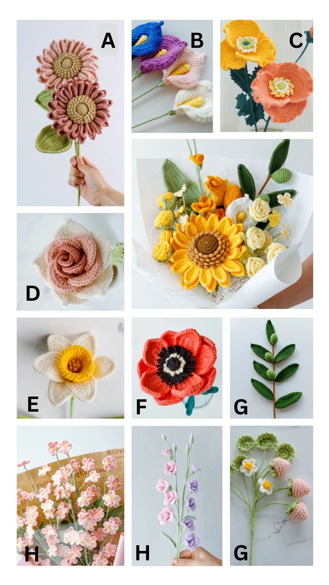 Flower Bouquet Workshop Series
