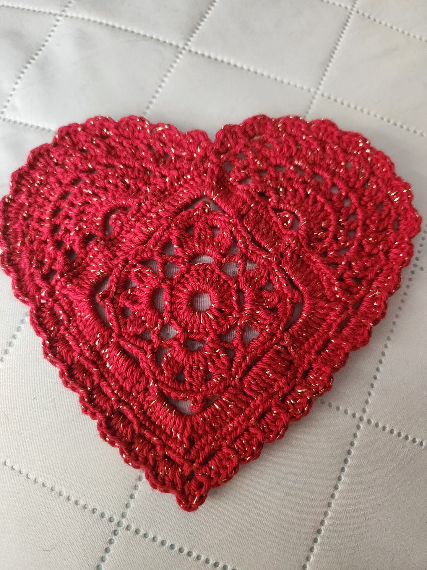 Lacey Love Valentine (Digital Pattern PDF only) (Copy)