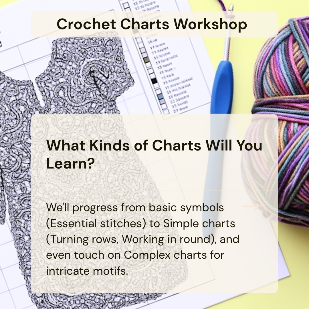 🌼 CLOVER VEST WORKSHOP 🍀
