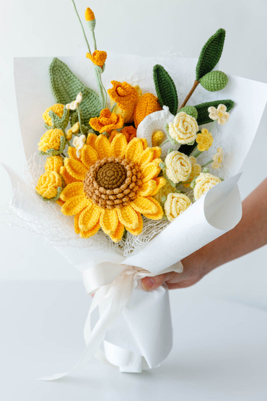 Flower Bouquet Workshop Series