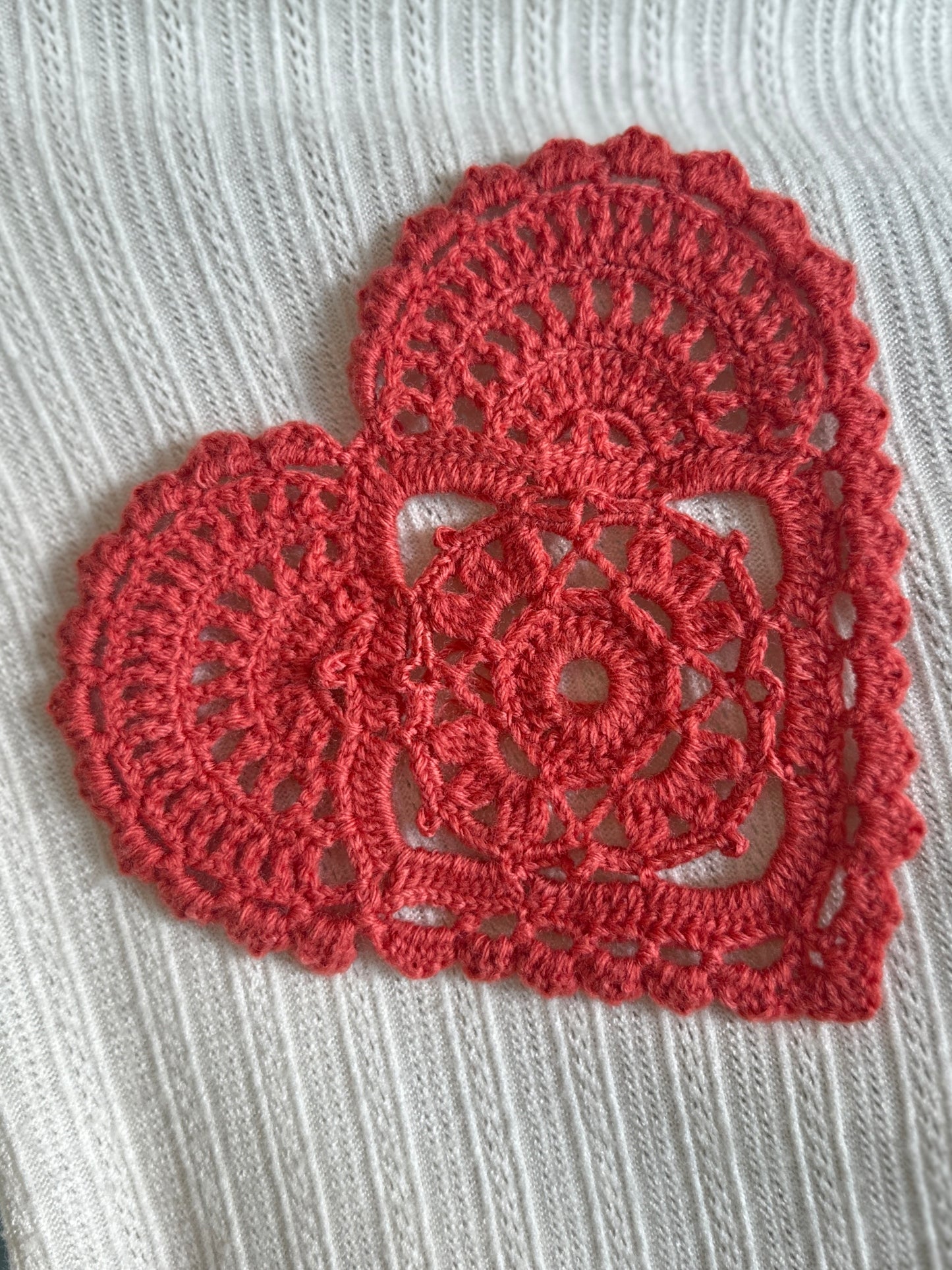 Lacey Love Valentine (Digital Pattern PDF only) (Copy)