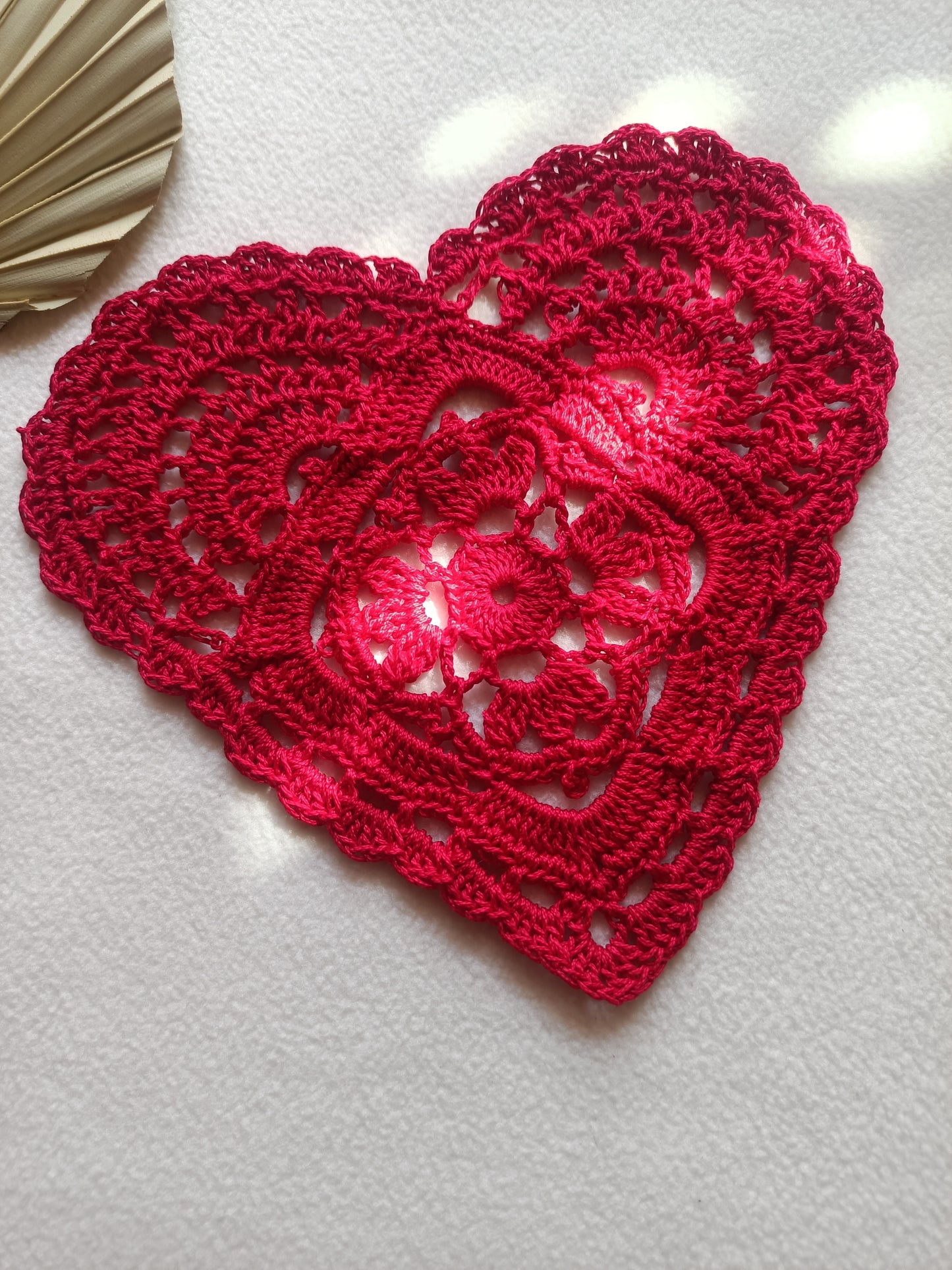 Lacey Love Valentine (Digital Pattern PDF only) (Copy)