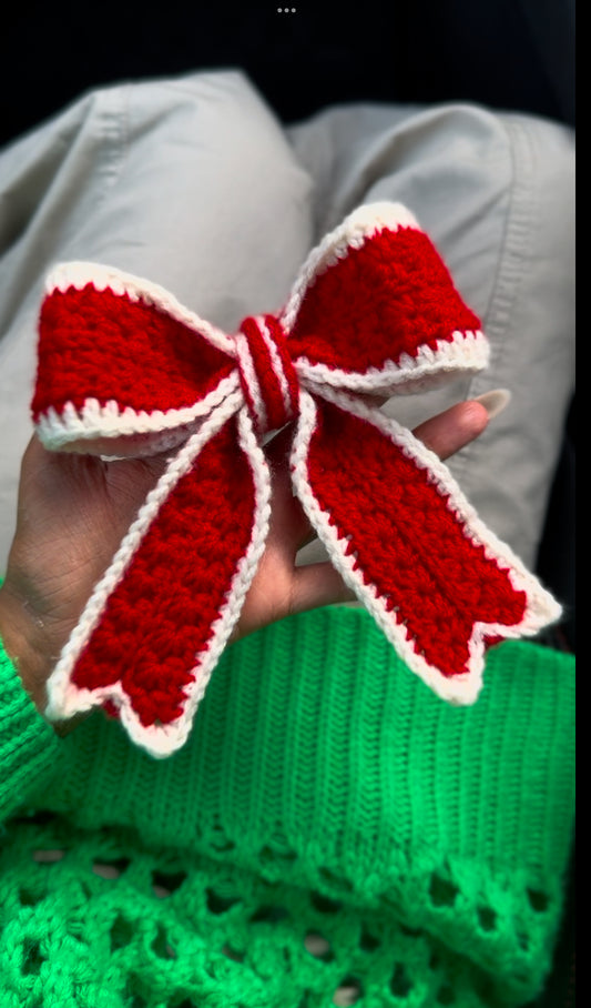 Put a BOW on it! (Digital Pattern PDF only)