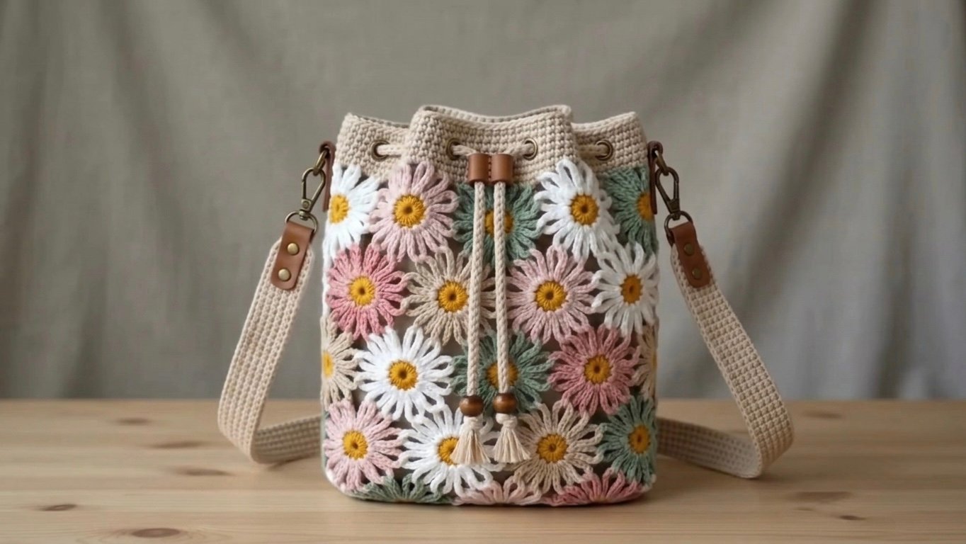 VIRAL DAISY BAG MASTERCLASS